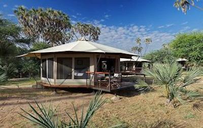 اشنیل سامبورو کمپ