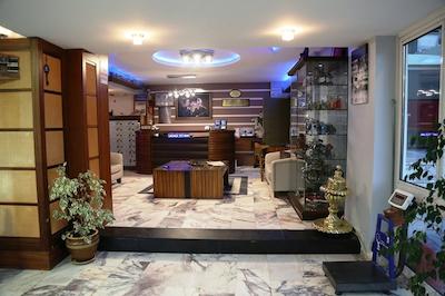 ایستانکوی هتل کوش آداسی