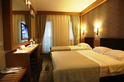 ایستانکوی هتل کوش آداسی