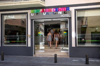 دن جوان سنتر