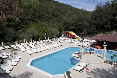 هتل پین والی