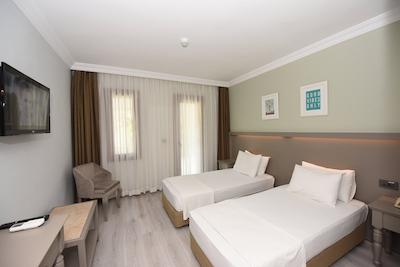 هتل پین والی