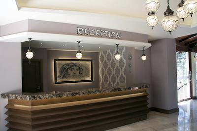 هتل پین والی