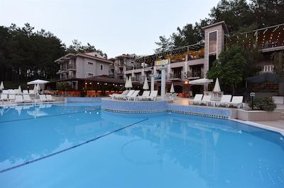 هتل پین والی