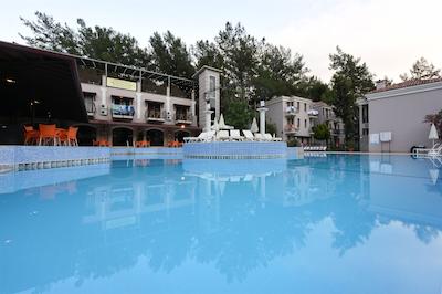 هتل پین والی