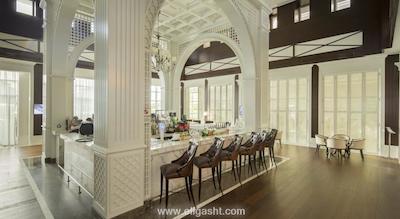 تایتانیک دلوکس گلف بلک