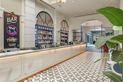 تایتانیک دلوکس گلف بلک