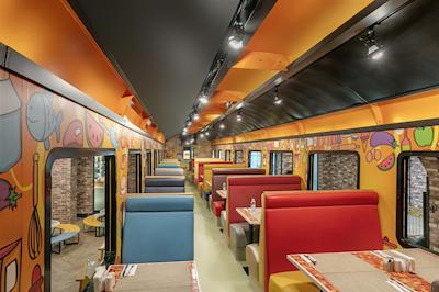 تایتانیک دلوکس گلف بلک