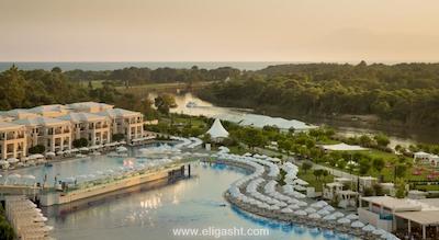 تایتانیک دلوکس گلف بلک