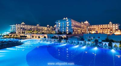 تایتانیک دلوکس گلف بلک