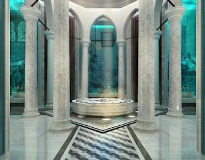 تایتانیک دلوکس گلف بلک