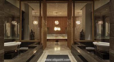 تایتانیک دلوکس گلف بلک