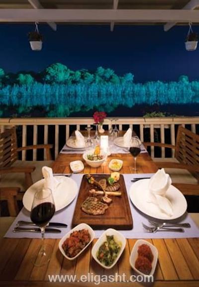 تایتانیک دلوکس گلف بلک