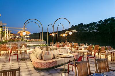 تایتانیک دلوکس گلف بلک