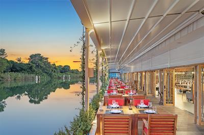 تایتانیک دلوکس گلف بلک