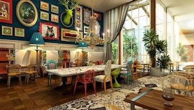 تایتانیک دلوکس گلف بلک