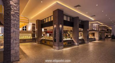 تایتانیک دلوکس گلف بلک