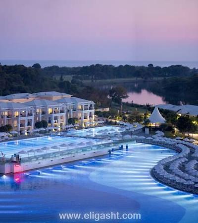 تایتانیک دلوکس گلف بلک