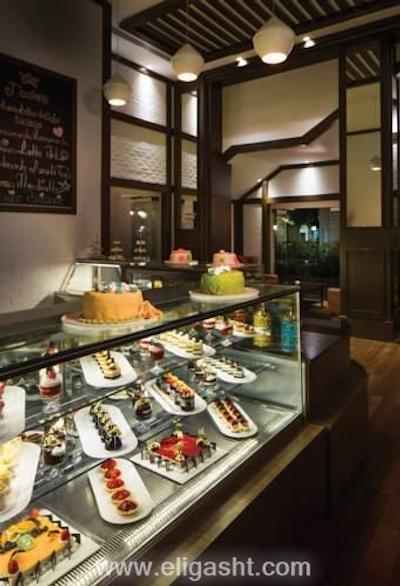 تایتانیک دلوکس گلف بلک