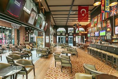 تایتانیک دلوکس گلف بلک