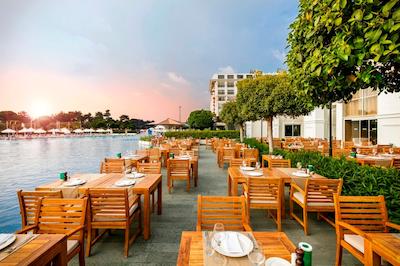 تایتانیک دلوکس گلف بلک