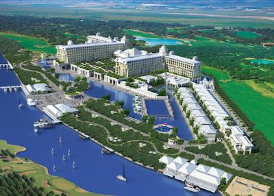 تایتانیک دلوکس گلف بلک