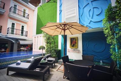 سالیل هتل سوخومویت سوی تونگلور 1