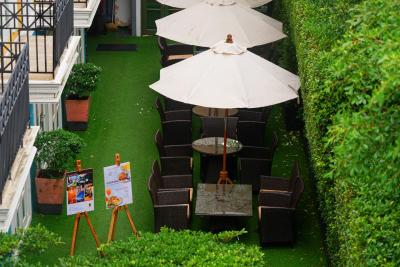 سالیل هتل سوخومویت سوی تونگلور 1