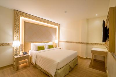 سالیل هتل سوخومویت سوی تونگلور 1