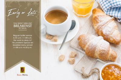 سالیل هتل سوخومویت سوی تونگلور 1