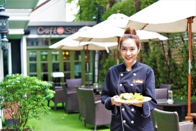 سالیل هتل سوخومویت سوی تونگلور 1