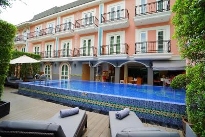 سالیل هتل سوخومویت سوی تونگلور 1