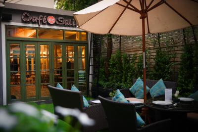 سالیل هتل سوخومویت سوی تونگلور 1