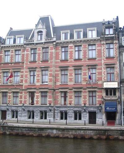 د هاکستون امستردام