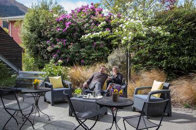 کویینستون پارک بوتیک