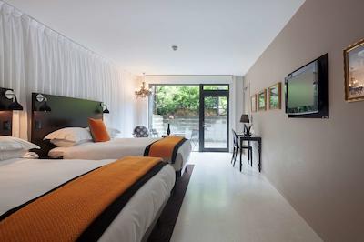 کویینستون پارک بوتیک