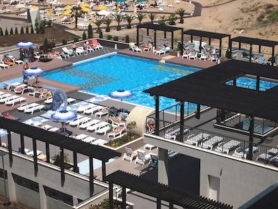 بورگاز بیچ هتل