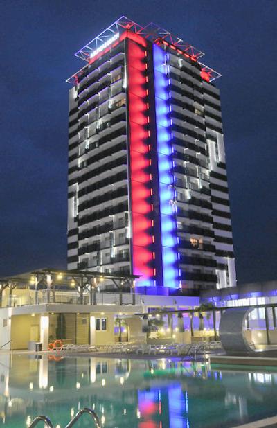 بورگاز بیچ هتل