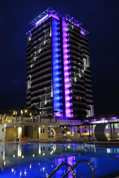 بورگاز بیچ هتل