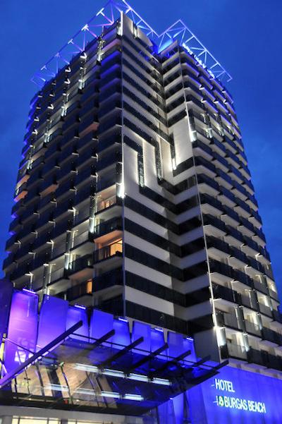 بورگاز بیچ هتل