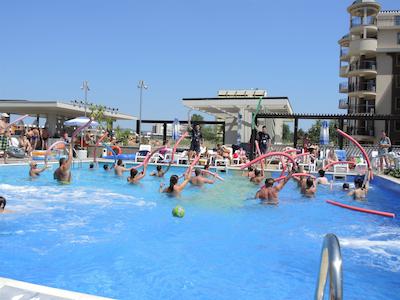 بورگاز بیچ هتل