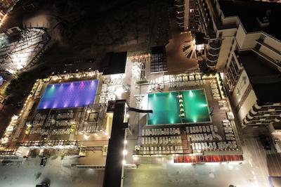 بورگاز بیچ هتل