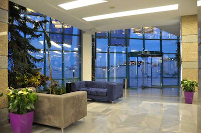 بورگاز بیچ هتل