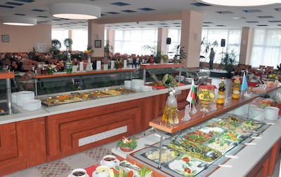 بورگاز بیچ هتل