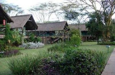 اسویتواترز تنتد کمپ