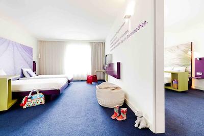 ایبیز استیلز هامبورگ آلستر سیتی