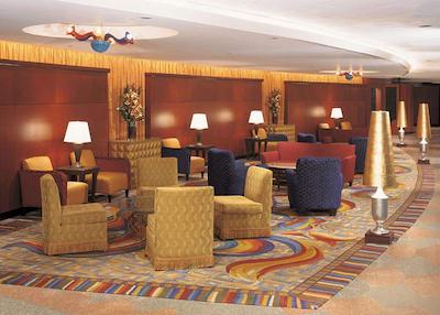 ترنتو ماریت سیتی سنتر هتل