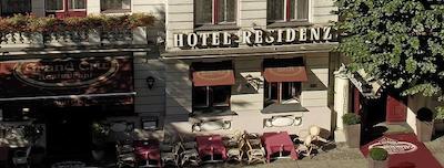 هنری هتل برلین کورفورستندام