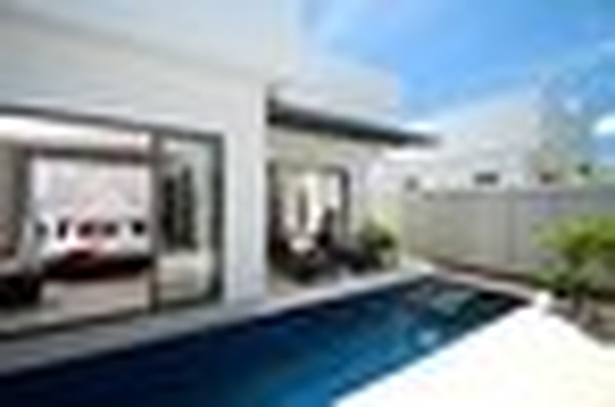 Seastone Pool Villa