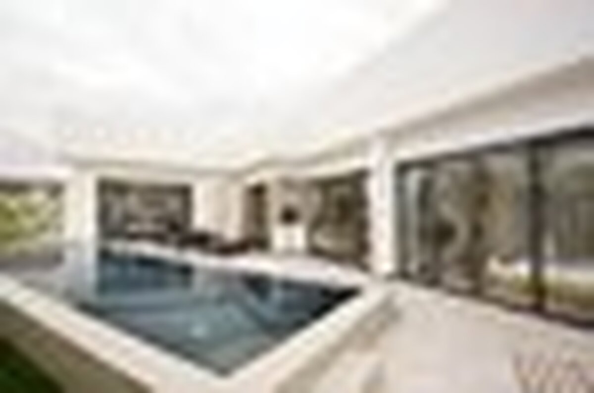 Seastone Pool Villa